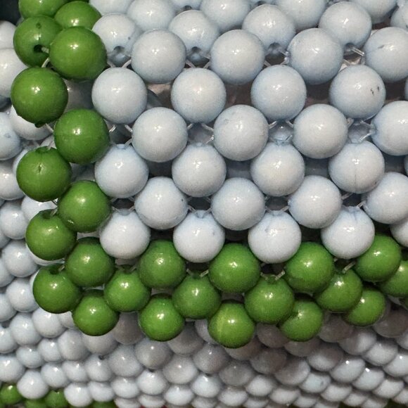 Colorblock Beaded Crossbody Bag - kate spade new york x Target, Blue/Green - Picture 11 of 16